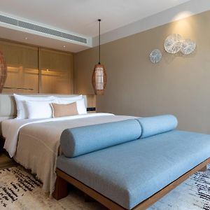 Ozean Zimmer mit Kingsize-Bett